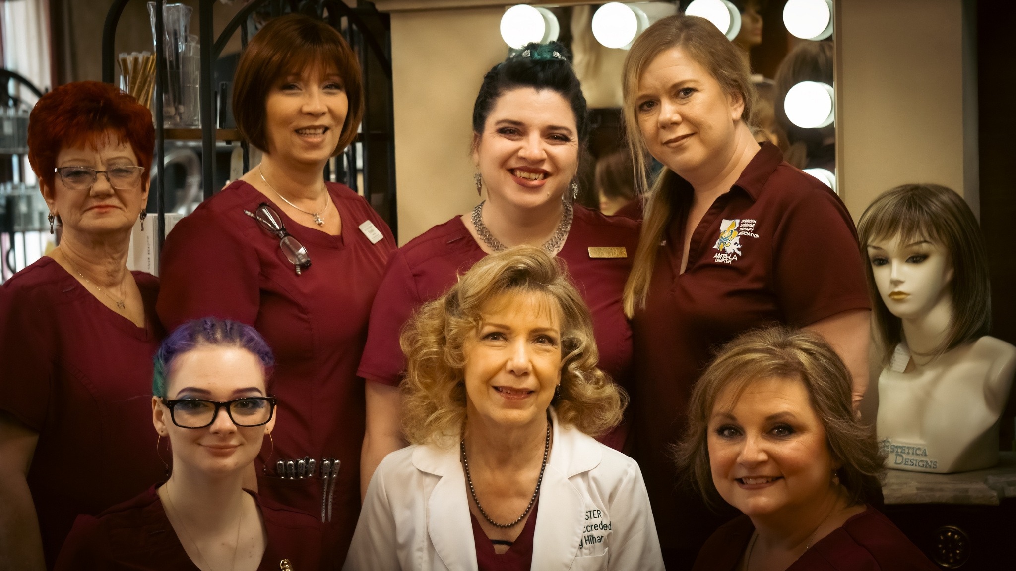 Hair Styles Unlimited Staff Photo