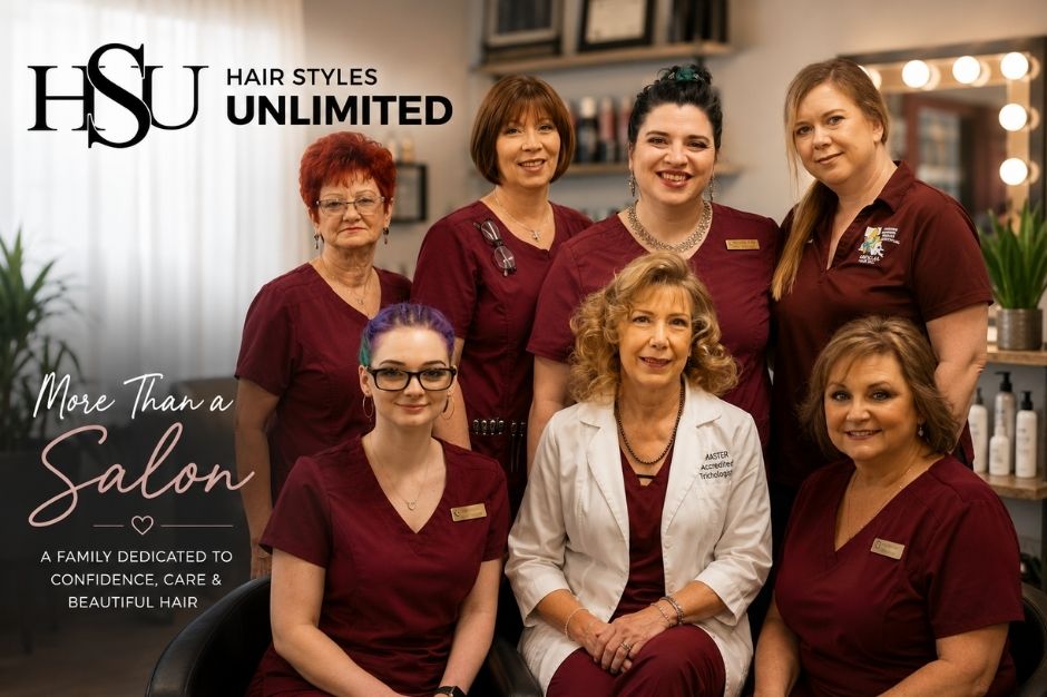 Hair Styles Unlimited in Kenner, LA
