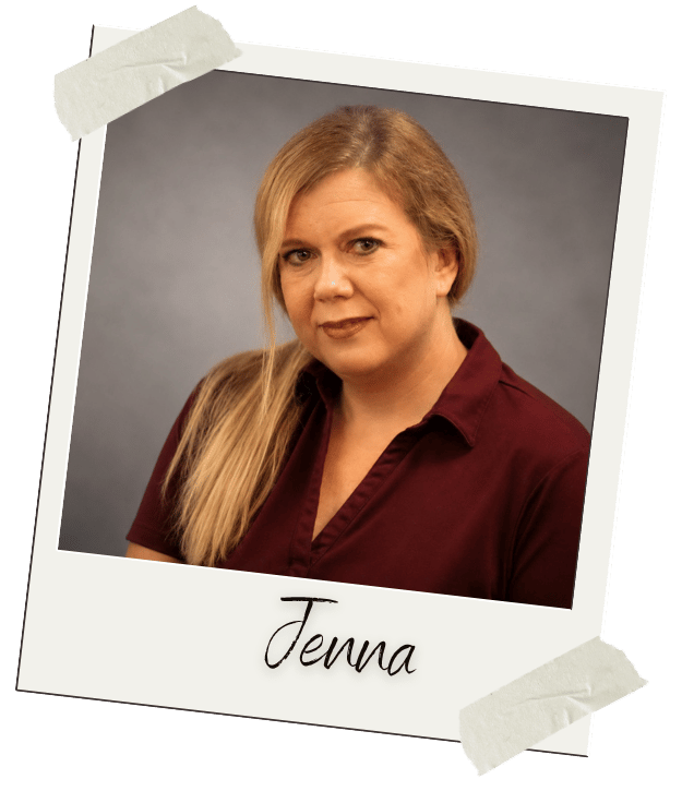 Jenna - Hair Styles Unlimited