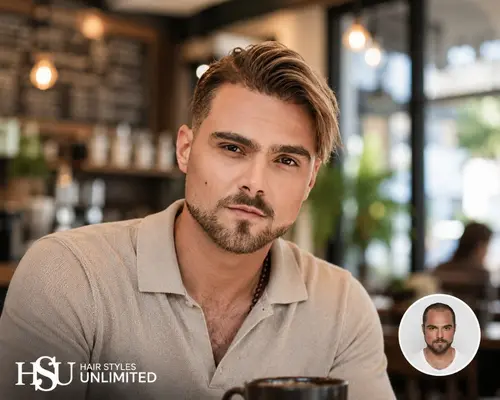 Men's Non-Surgical Hair Replacement - in Kenner, LA