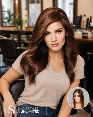 Women's Non-Surgical Hair Replacement - in Kenner, LA